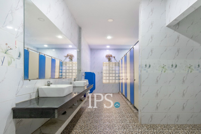 127 Sqm Office Space  For Rent - Svay Dangkum, Siem Reap