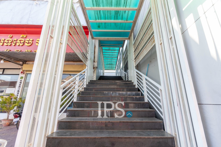 127 Sqm Office Space  For Rent - Svay Dangkum, Siem Reap