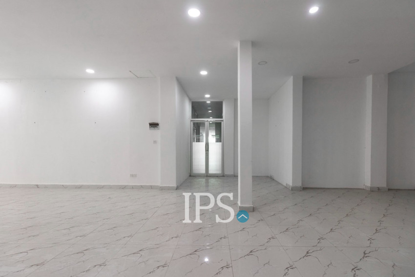 127 Sqm Office Space  For Rent - Svay Dangkum, Siem Reap
