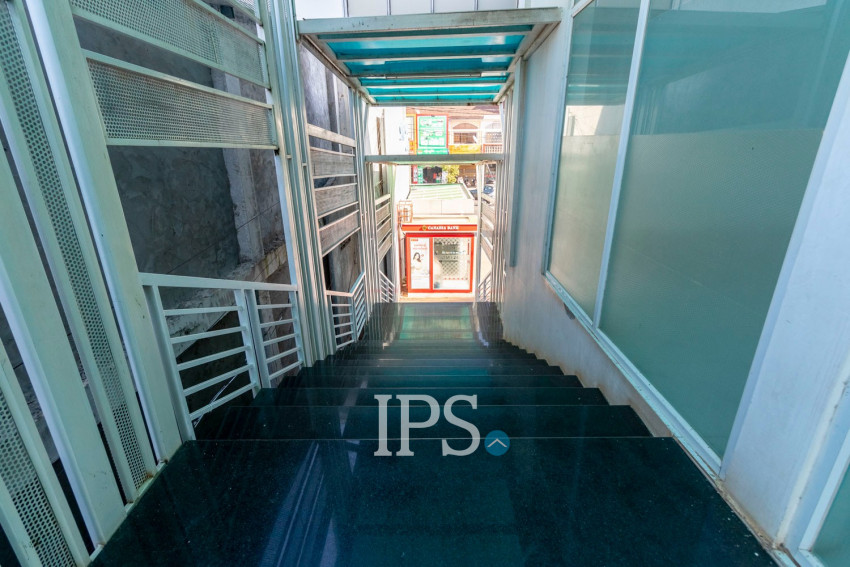 30 Sqm Office Space For Rent - Svay Dangkum, Siem Reap