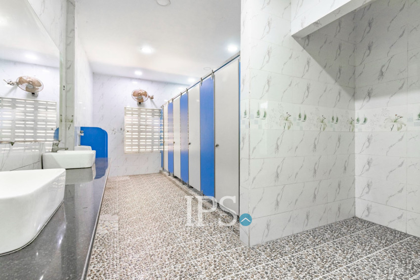 30 Sqm Office Space For Rent - Svay Dangkum, Siem Reap