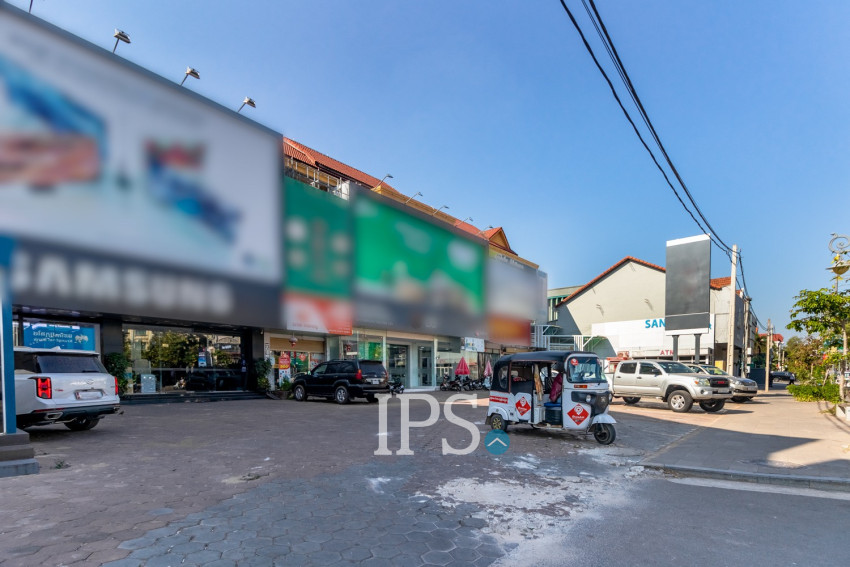 30 Sqm Office Space For Rent - Svay Dangkum, Siem Reap