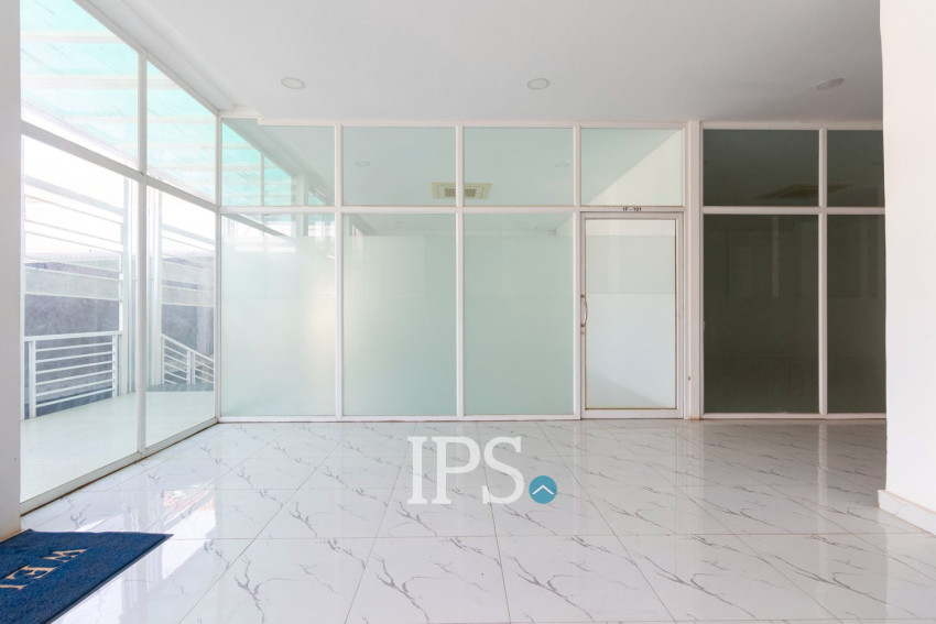 30 Sqm Office Space For Rent - Svay Dangkum, Siem Reap