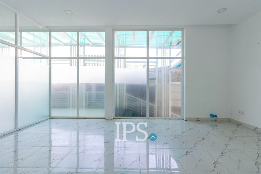 30 Sqm Office Space For Rent - Svay Dangkum, Siem Reap