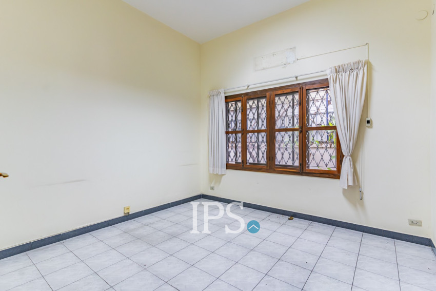 8 Bedroom Commercial Villa For Rent - BKK1, Phnom Penh