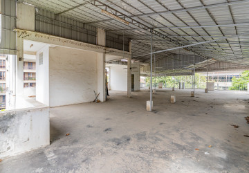 8 Bedroom Commercial Villa For Rent - BKK1, Phnom Penh thumbnail