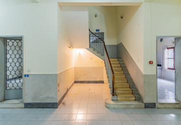 8 Bedroom Commercial Villa For Rent - BKK1, Phnom Penh thumbnail