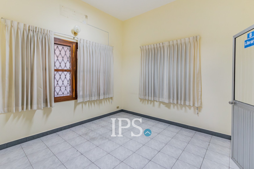 8 Bedroom Commercial Villa For Rent - BKK1, Phnom Penh