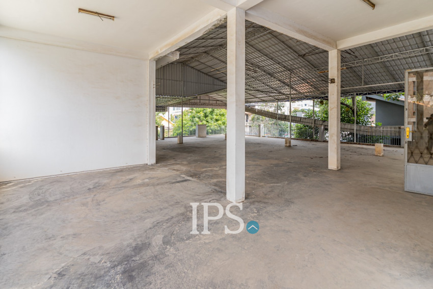 8 Bedroom Commercial Villa For Rent - BKK1, Phnom Penh