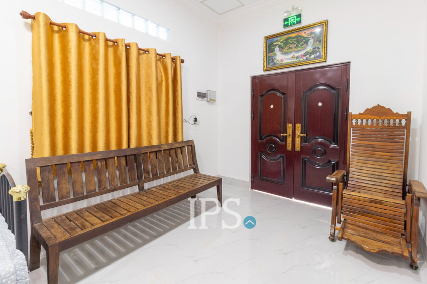 3 Bedroom House For Rent - Chreav, Siem Reap