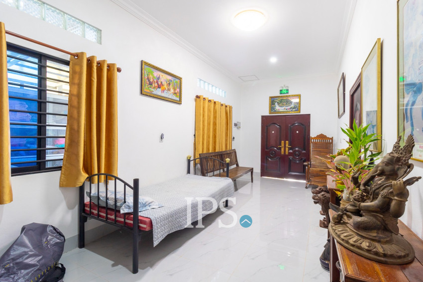 3 Bedroom House For Rent - Chreav, Siem Reap