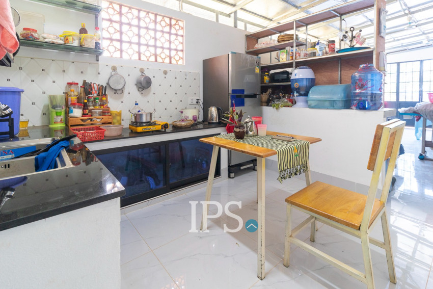 3 Bedroom House For Rent - Chreav, Siem Reap