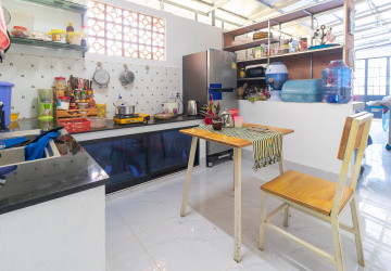 3 Bedroom House For Rent - Chreav, Siem Reap thumbnail