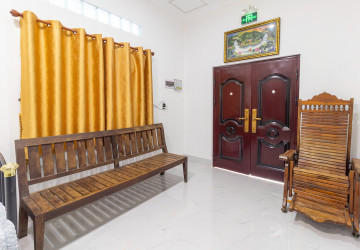3 Bedroom House For Rent - Chreav, Siem Reap thumbnail