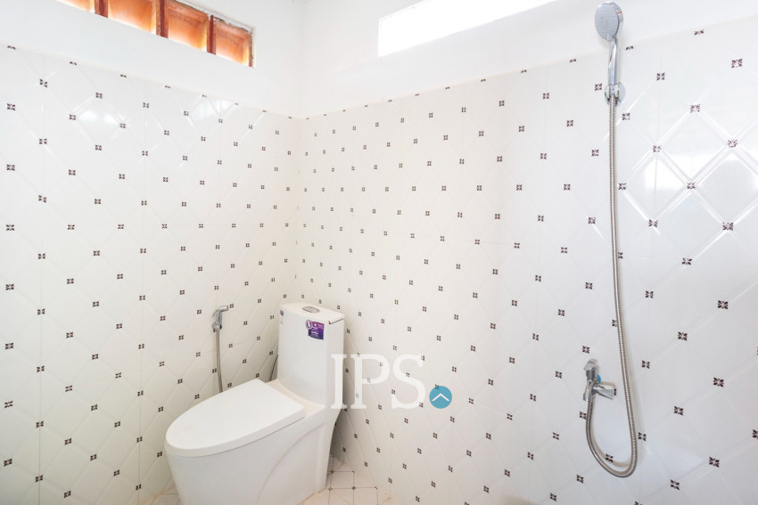 3 Bedroom House For Rent - Chreav, Siem Reap