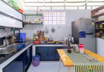 3 Bedroom House For Rent - Chreav, Siem Reap thumbnail