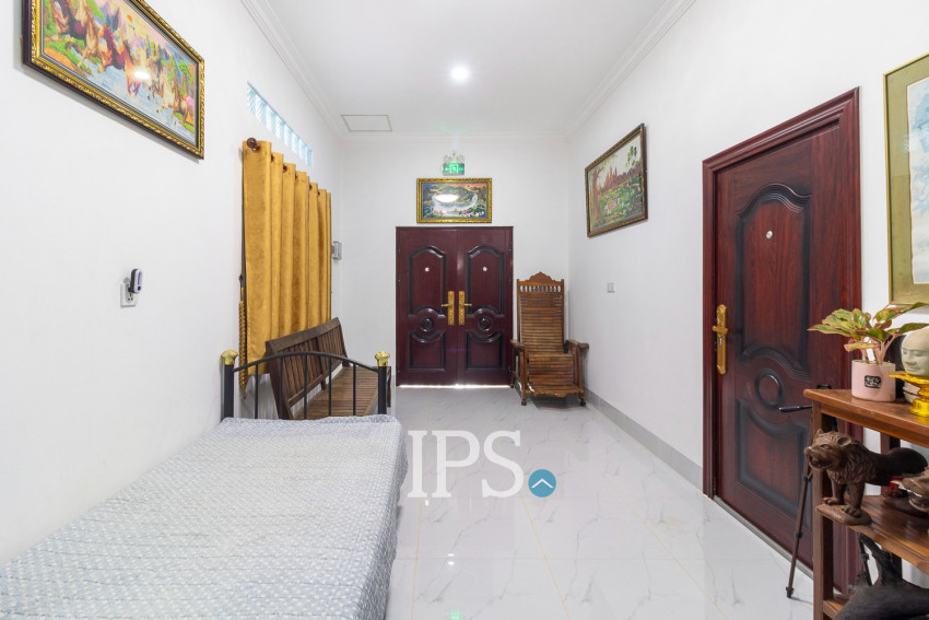 3 Bedroom House For Rent - Chreav, Siem Reap