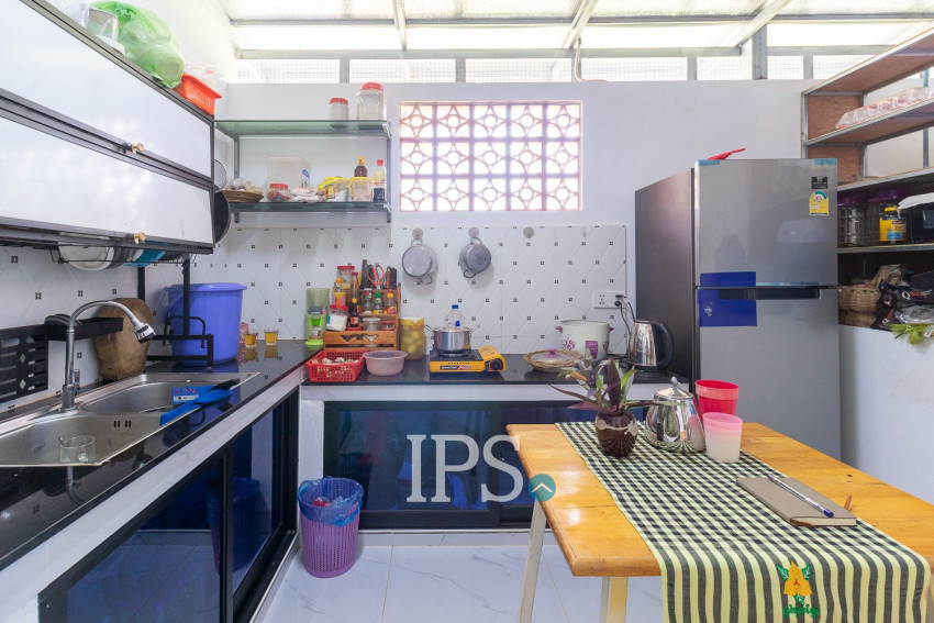 3 Bedroom House For Rent - Chreav, Siem Reap