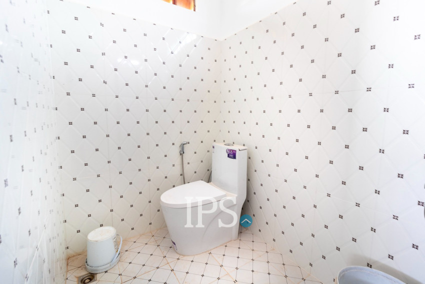 3 Bedroom House For Rent - Chreav, Siem Reap