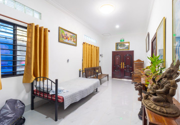3 Bedroom House For Rent - Chreav, Siem Reap thumbnail