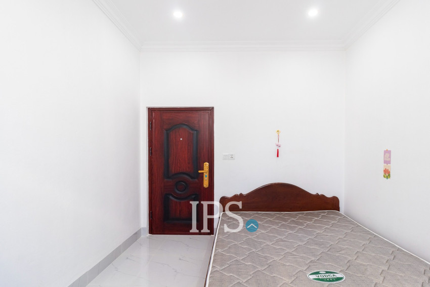 3 Bedroom House For Rent - Chreav, Siem Reap