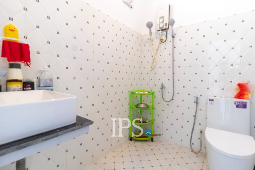 3 Bedroom House For Rent - Chreav, Siem Reap