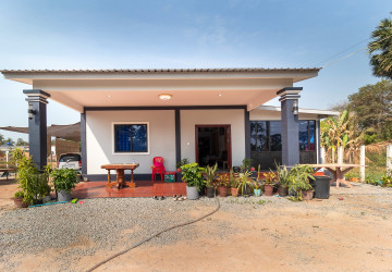 3 Bedroom House For Rent - Chreav, Siem Reap thumbnail