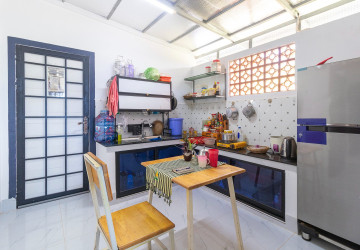 3 Bedroom House For Rent - Chreav, Siem Reap thumbnail