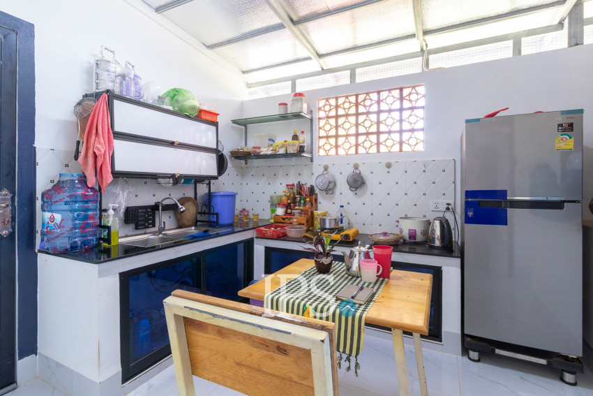 3 Bedroom House For Rent - Chreav, Siem Reap