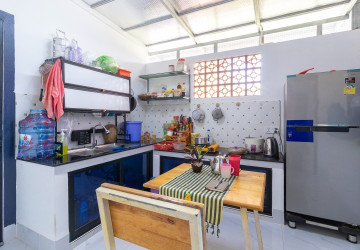 3 Bedroom House For Rent - Chreav, Siem Reap thumbnail