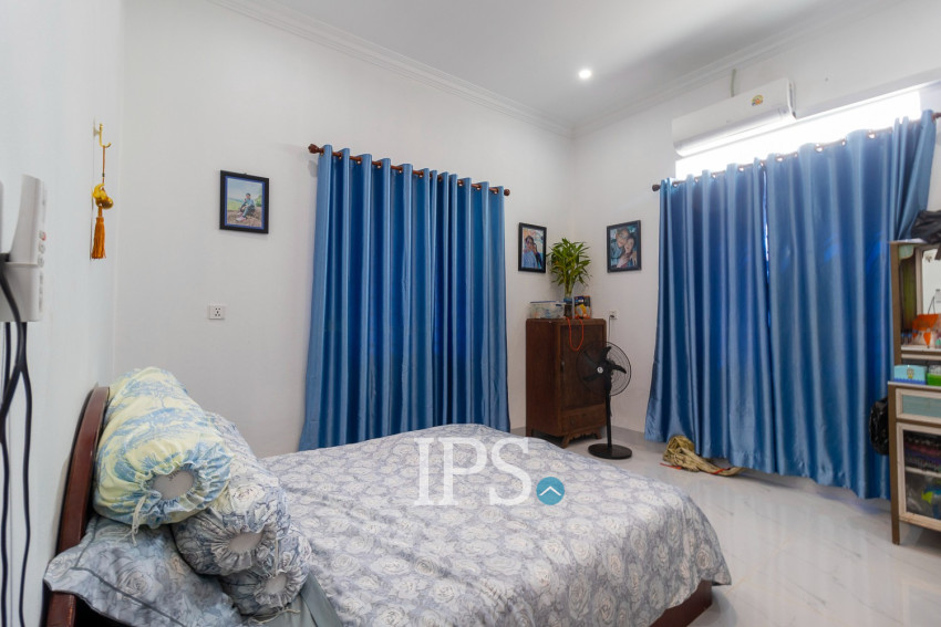 3 Bedroom House For Rent - Chreav, Siem Reap