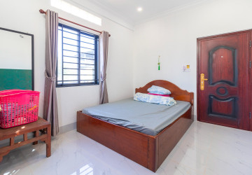 3 Bedroom House For Rent - Chreav, Siem Reap thumbnail