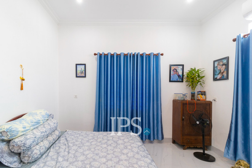 3 Bedroom House For Rent - Chreav, Siem Reap