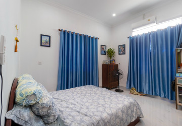 3 Bedroom House For Rent - Chreav, Siem Reap thumbnail