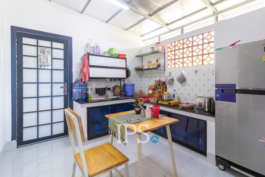 3 Bedroom House For Rent - Chreav, Siem Reap