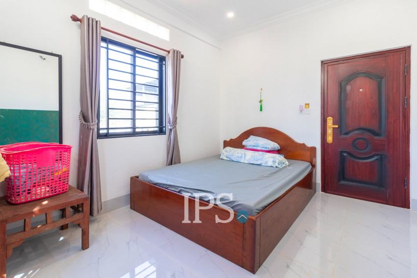 3 Bedroom House For Rent - Chreav, Siem Reap