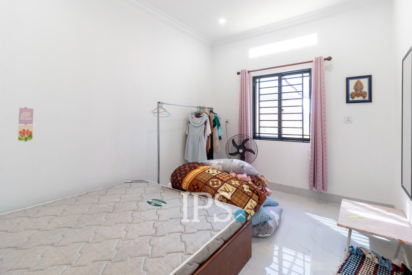 3 Bedroom House For Rent - Chreav, Siem Reap