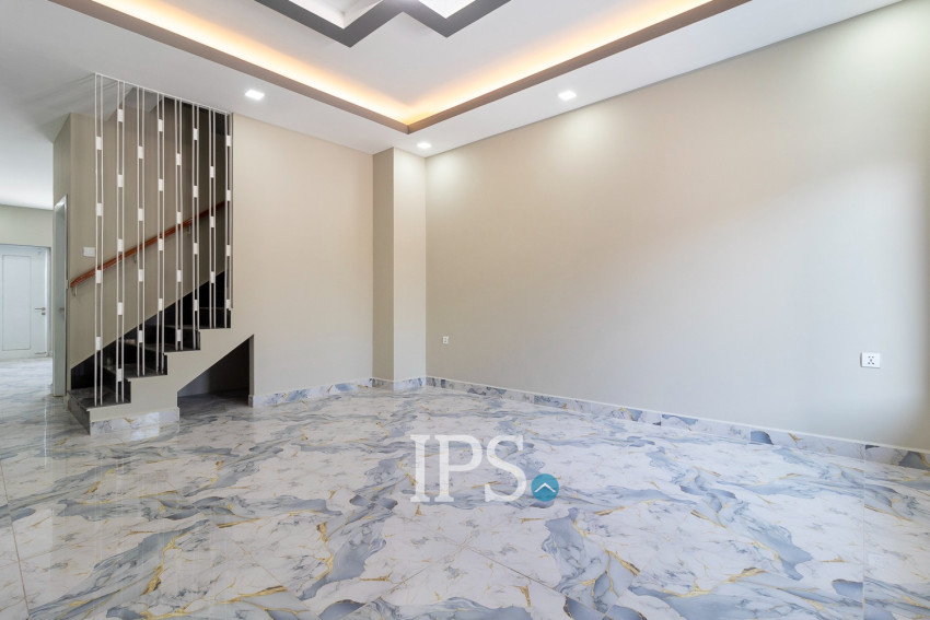 3 Bedroom House For Sale - Sambour, Siem Reap