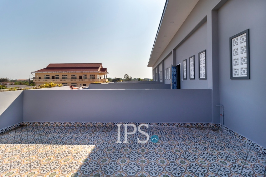 3 Bedroom House For Sale - Sambour, Siem Reap