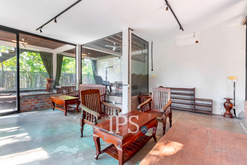 4 Bedroom House For Rent - Slor Kram, Siem Reap