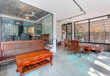 4 Bedroom House For Rent - Slor Kram, Siem Reap thumbnail