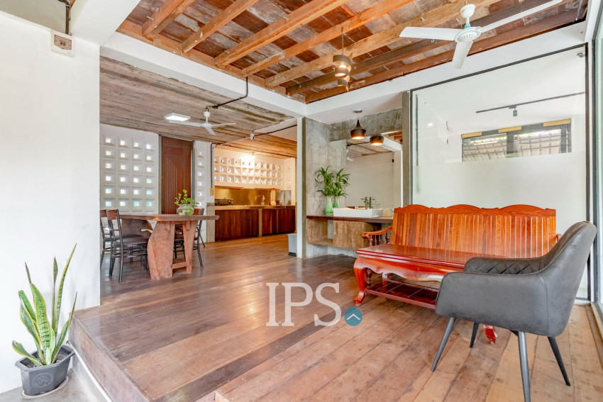 4 Bedroom House For Rent - Slor Kram, Siem Reap