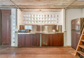 4 Bedroom House For Rent - Slor Kram, Siem Reap thumbnail