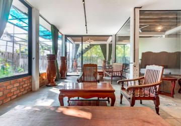 4 Bedroom House For Rent - Slor Kram, Siem Reap thumbnail