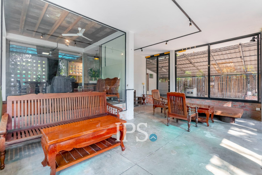 4 Bedroom House For Rent - Slor Kram, Siem Reap