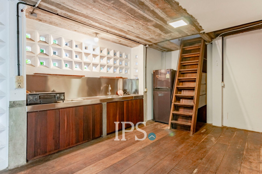 4 Bedroom House For Rent - Slor Kram, Siem Reap