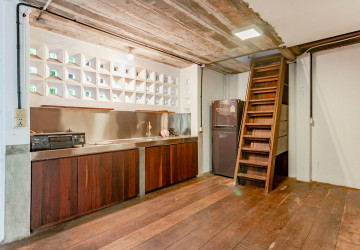 4 Bedroom House For Rent - Slor Kram, Siem Reap thumbnail