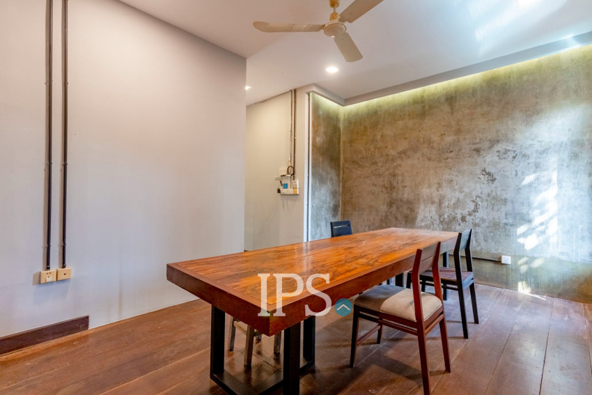 4 Bedroom House For Rent - Slor Kram, Siem Reap