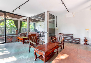 4 Bedroom House For Rent - Slor Kram, Siem Reap thumbnail