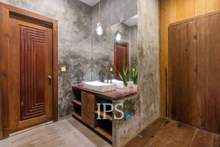 4 Bedroom House For Rent - Slor Kram, Siem Reap